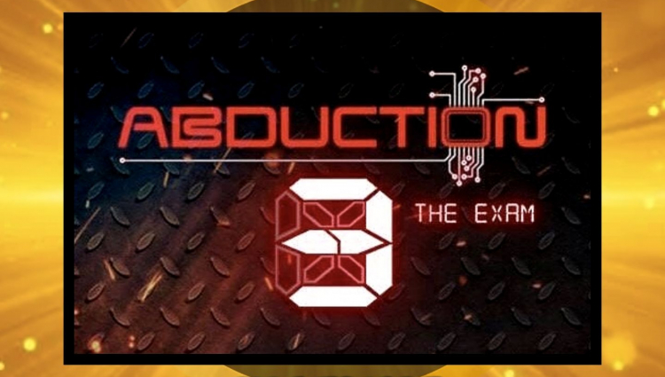 ▷ Opinión ABDUCTION 3 | THE EXAM